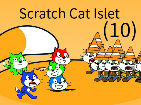 Scratch Cat Islet (10)