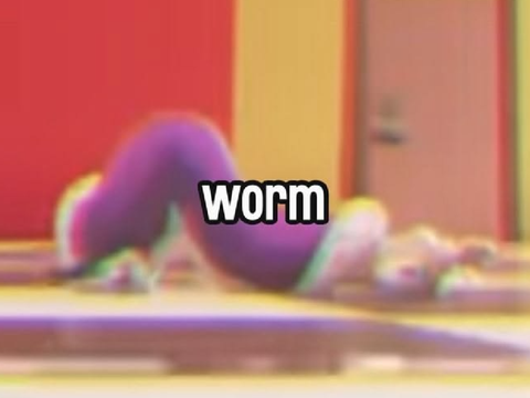 worm