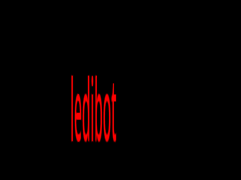262 , ledibot
