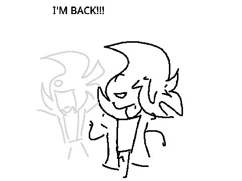 I'M BACK