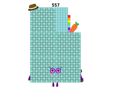 my #557 design