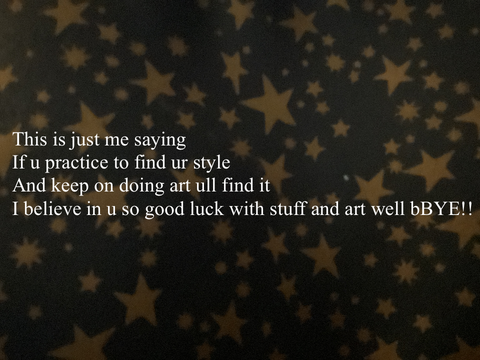 U got this :) 