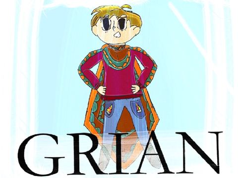 Grian fanart- life series