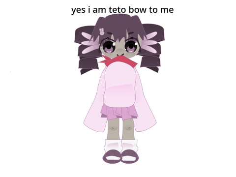 very bad retry now teto cover/いますぐ輪廻