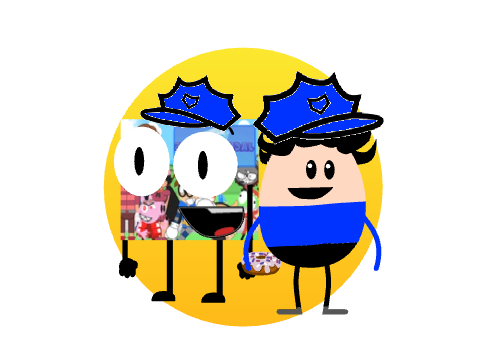 PFP For Jackie and Rofunkin: Brave Team!