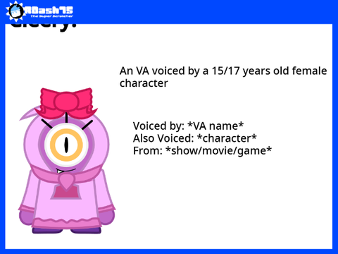 Mageians Headcanon Voice Claims