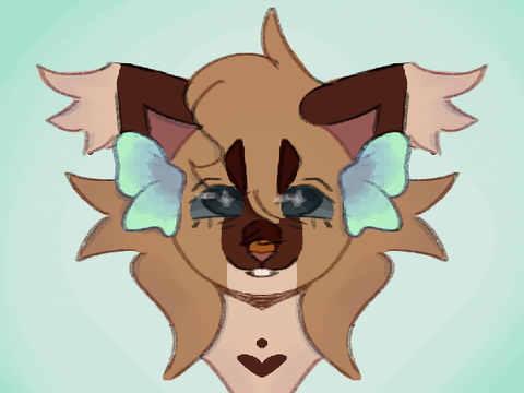 hi earwigpaw