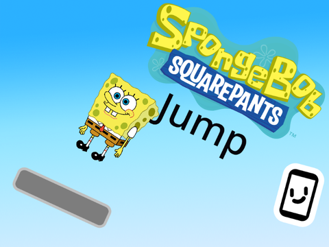 Spongebob squarepants jump