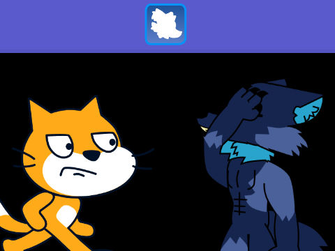 Russian Scratch Community provides a realistic simulation of life on Scratch (ПЕРЕЗАЛИВ)