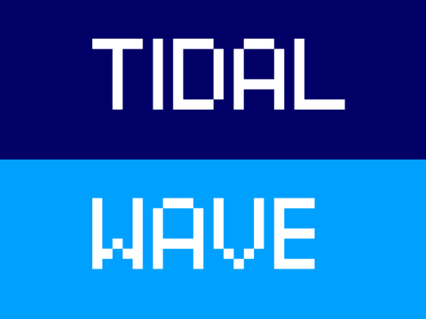 TIDAL WAVE BY ONILINK 