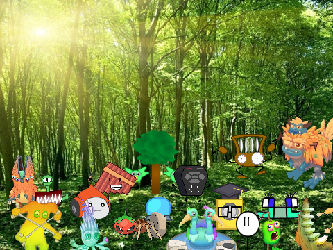 MultiSM - Multi Forest (Update 4)