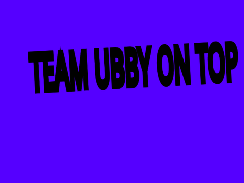 TEAM UBBY ON TOP