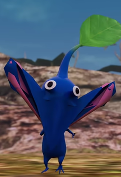 blue update