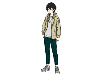 スパロボAC主人公（男）※仮