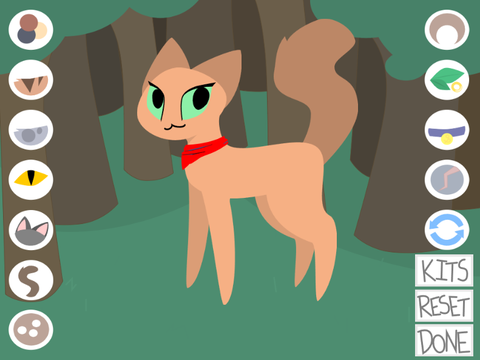 Warrior Cat Creator remix