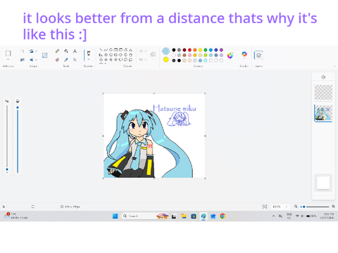 random drawing i did