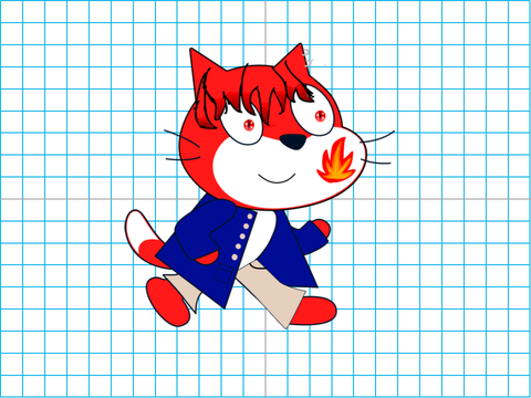 鷹村　炎翔