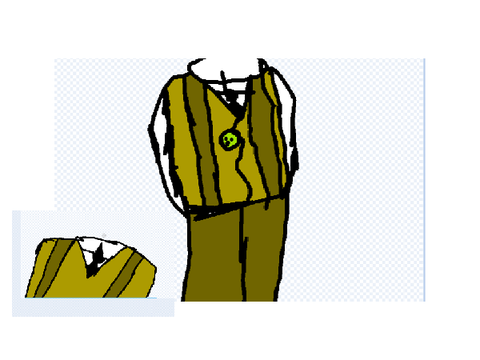 BOTH MY ART BTW