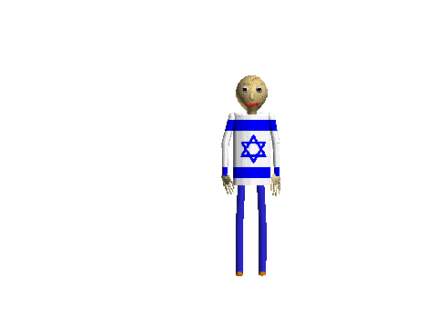 The human shields with baldi soundfont
