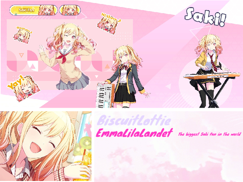Remix and sign if you love Saki! remix