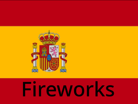 fireworks