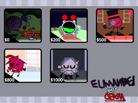EBD - shop concept
