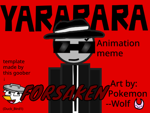 YARARARA <FORSAKEN>