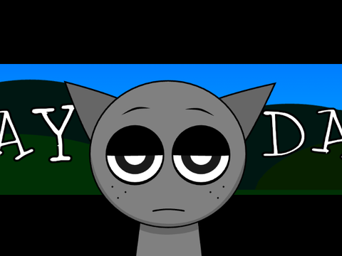 BEST DAY EVER! (animation meme) but is gray