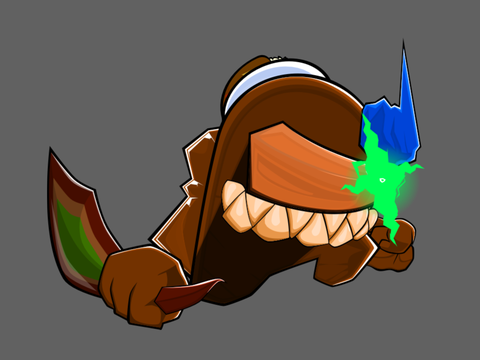 (Unfinished) Curry parasite v6!!!!