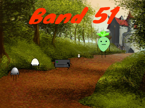 Secret Staycation Band 51
