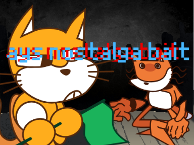AYS Nostalga bait