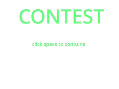 OPEN CONTEST 2026