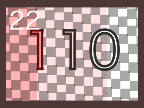 Colour Cat Banded (MY VERSION) - Band 22
