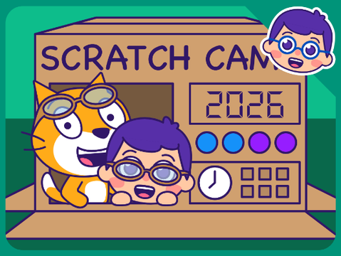 ✨Getting Ready for Scratch Camp 2026!✨
