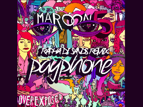 Payphone - Maroon 5