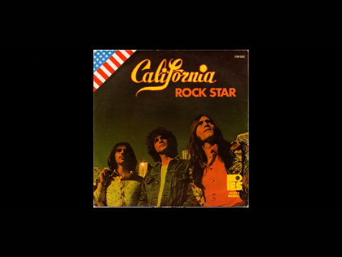 California - Rock Star (1971)