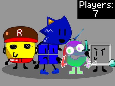Number players. (SPLIT GAMES)