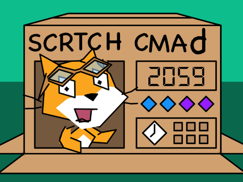 Scratch Cat Travels To 4.0 Era, or does it?