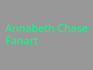 Annabeth Chase Fanart