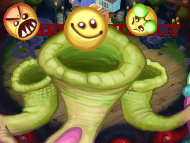 Horrific hideout Collab:Signups (4/20) remix