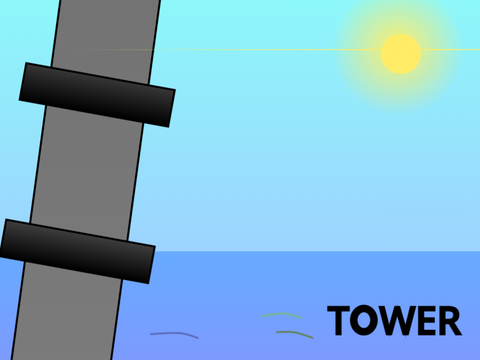【モバイル対応】TOWER 1.25+