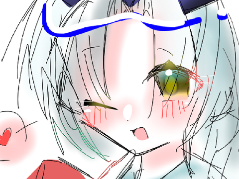 #このタグを見た人は10分で推しを描こう！