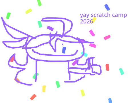 I'm assuming that this is the 5th remix of ceebee's Scratch Camp 2026