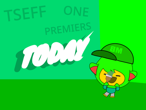 TSEFF 1 is Today!