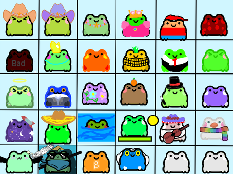 Add your own frog!  remix remix remix remix remix remix remix remix remix remix remix remix r… remix