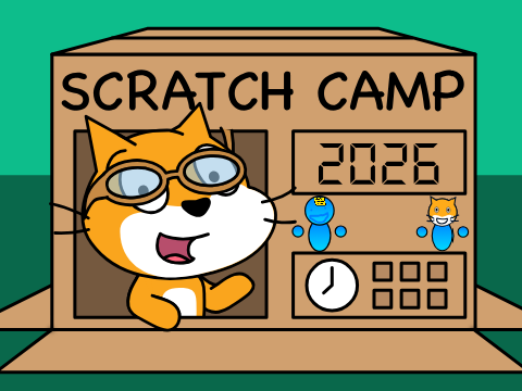 Scratch Camp 2026 remix