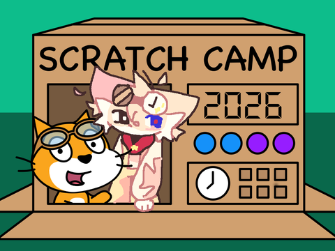 Scratch Camp 2026 
