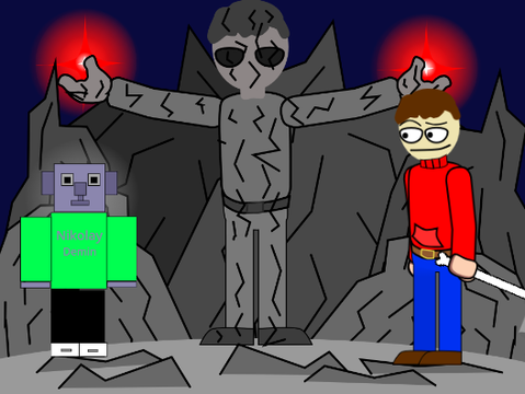 Fight with (Lord of the Worlds) remix