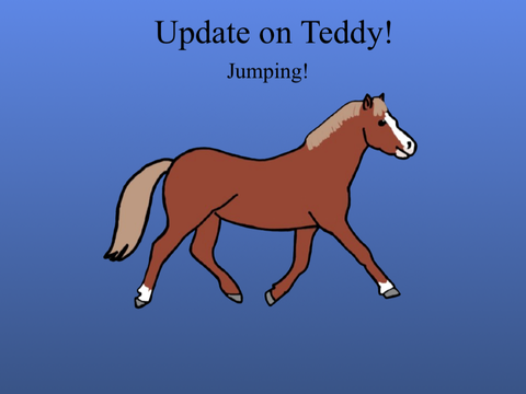 Update on Teddy!