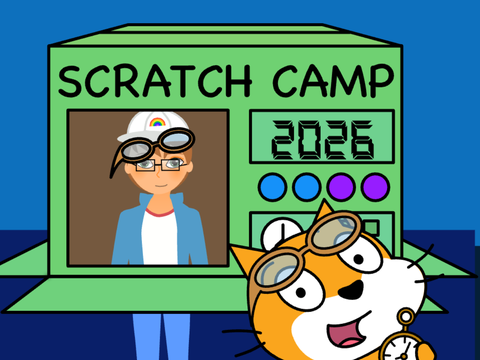 Scratch Camp 2026 Stay Edition